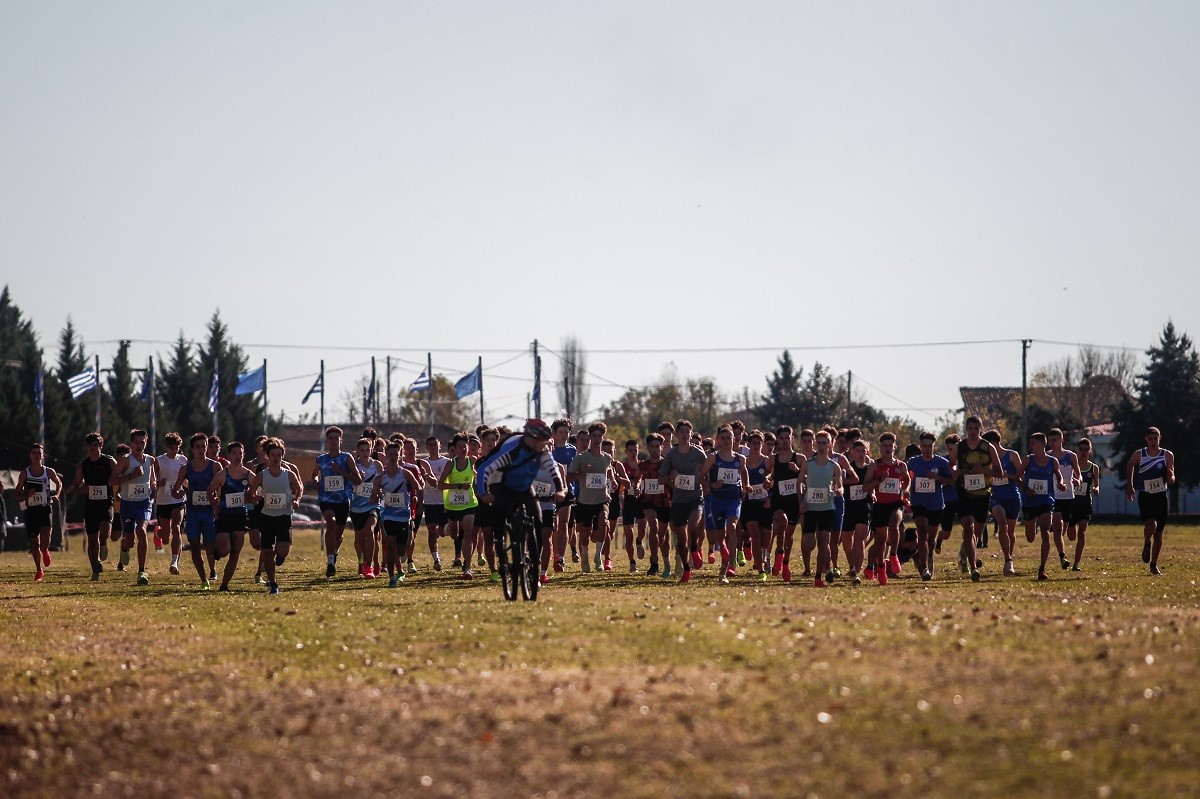 Τρίκαλα: Πρωταγωνίστησαν Αναγνώστου και Αναστασάκη
