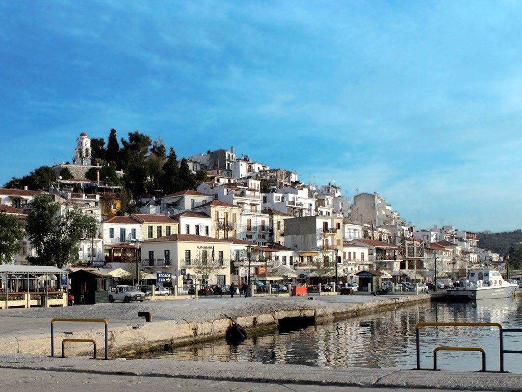 Στον «Φιλόδημο Ι» έργα ύδρευσης και αποχέτευσης