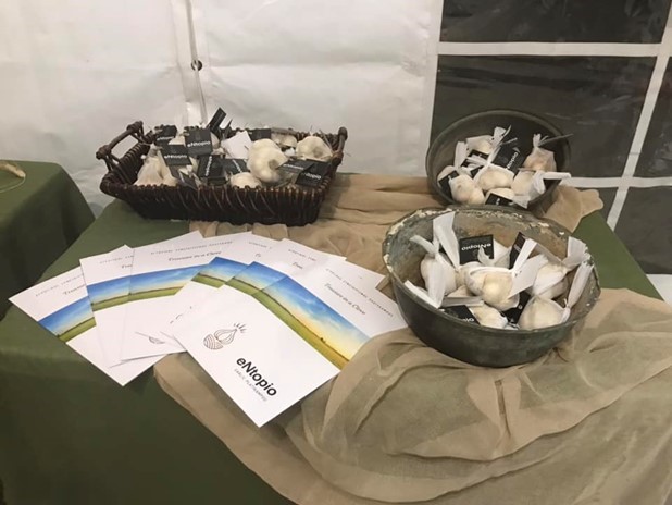 Επενδύσεις από… Ιαπωνία δημιουργεί το σκόρδο