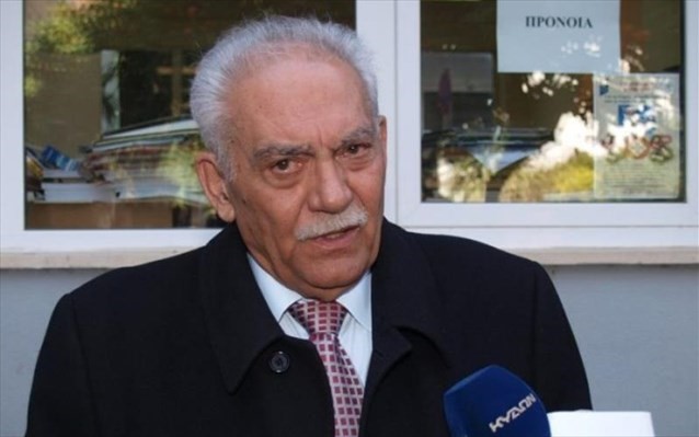 Πέθανε ο πρώην υπουργός Μανώλης Σκουλάκης