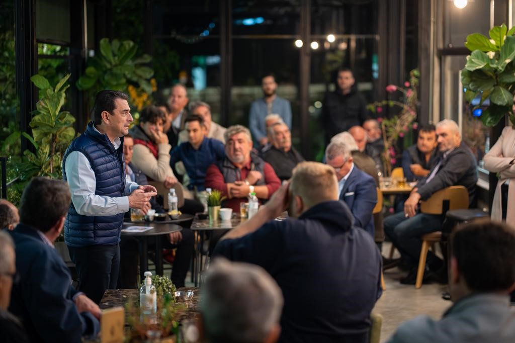 Με αέρα νίκης σε Πηνειάδα, Ζάρκο και Γριζάνο