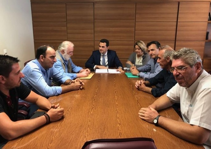 Ερχονται έλεγχοι για την αναγραφόμενη τιμή στα εκκοκκιστήρια