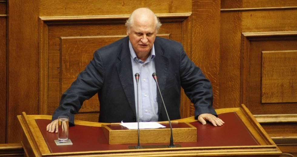 Πέθανε ο πρώην βουλευτής του ΚΚΕ Αντώνης Σκυλλάκος