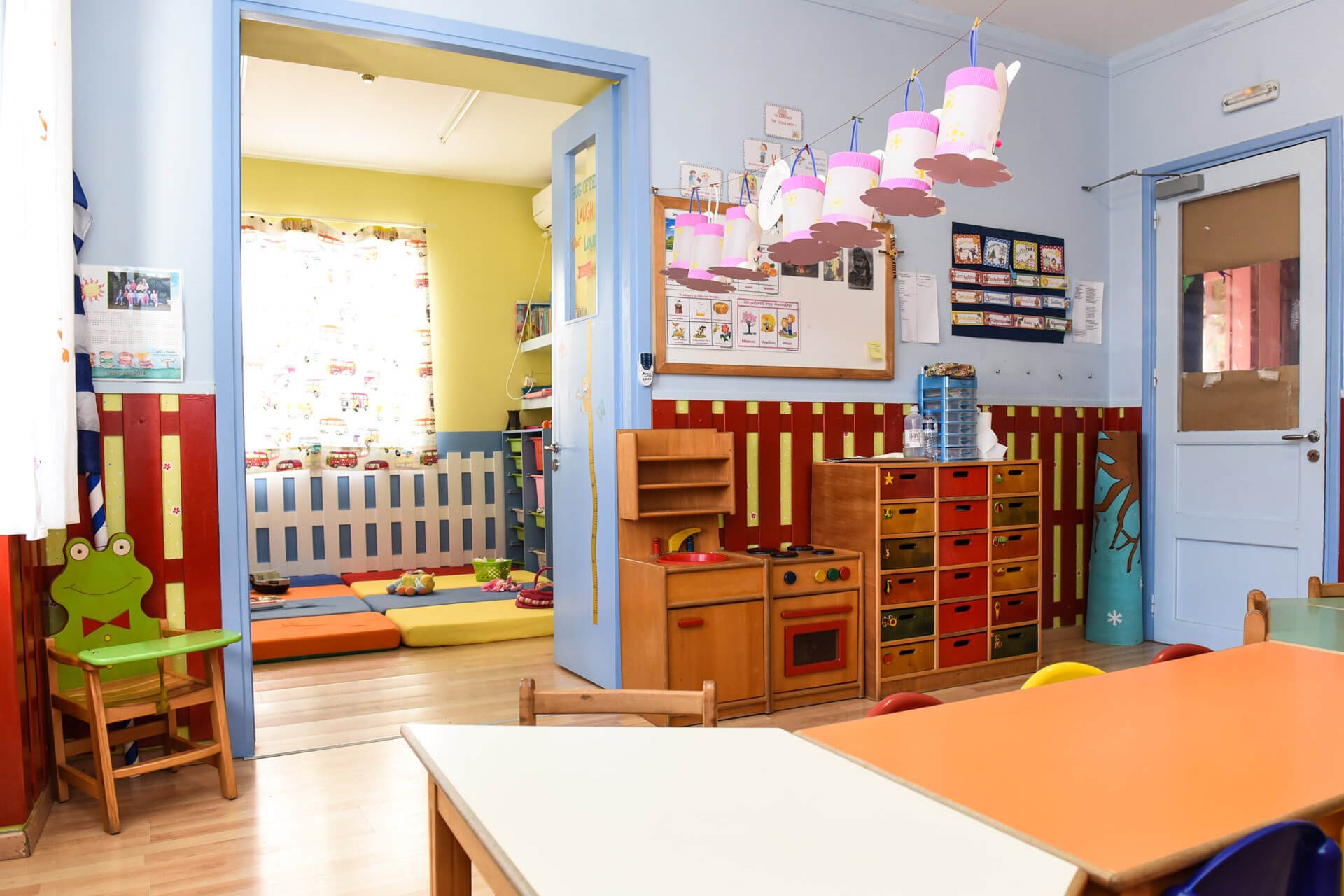 Δημιουργία νέου παιδικού σταθμού στους Ταξιάρχες