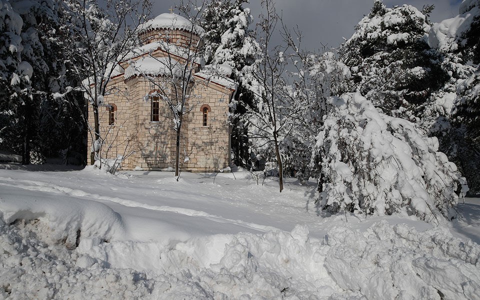 Καιρός: Διαδοχικές ψυχρές εισβολές 