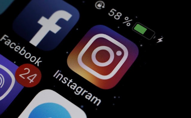 "Έπεσαν" Facebook και Instagram