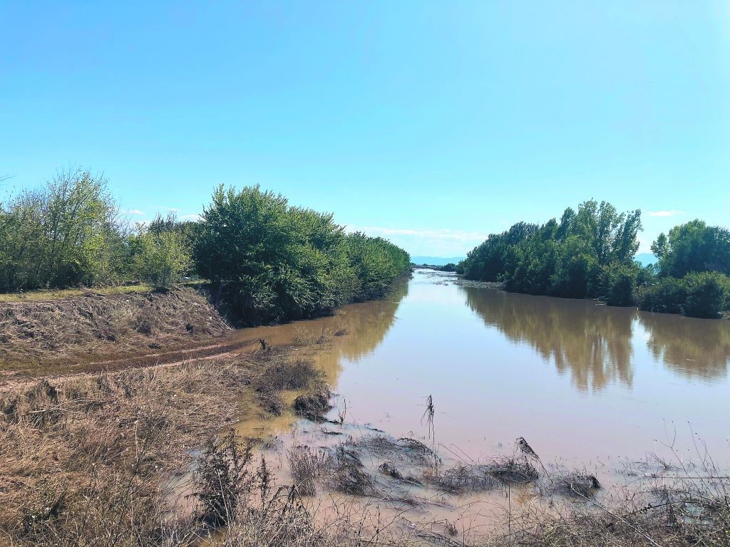 Θεσσαλία: Eντοπίστηκε ρύπανση των νερών