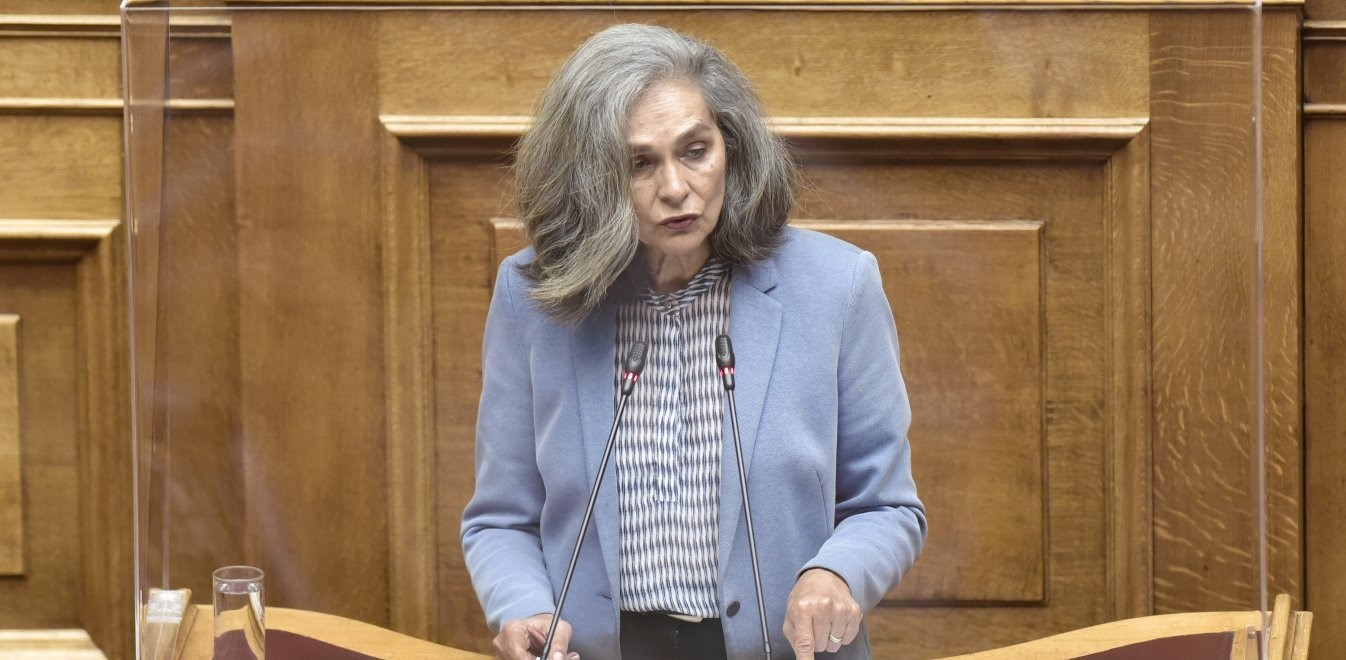 Πρώτη γυναίκα πρόεδρος η τρικαλινή Σοφία Σακοράφα