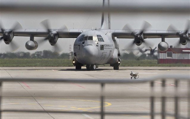 Πρόσθετη ανθρωπιστική βοήθεια από την Ελλάδα