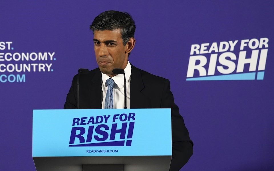 Οι οκτώ υποψήφιοι διάδοχοι του Τζόνσον