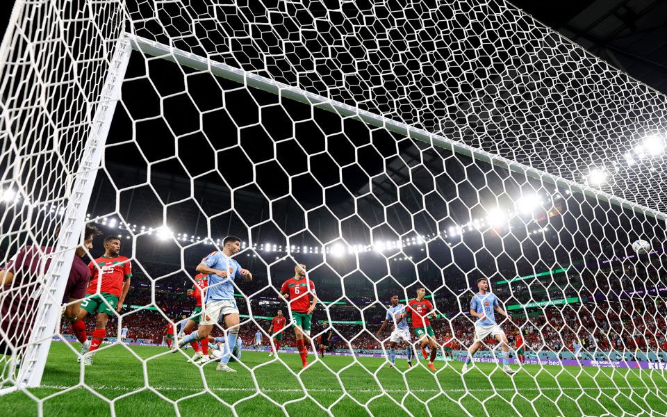 Μουντιάλ 2022: Στους "8" το Μαρόκο