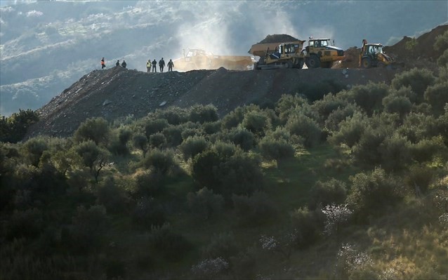 Νεκρό το αγοράκι που είχε πέσει στο πηγάδι