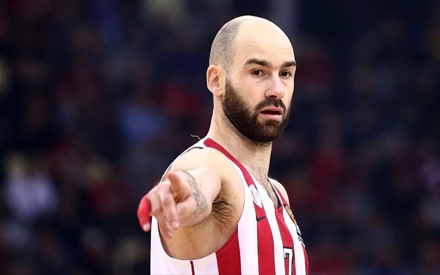 Στην κορυφαία ομάδα της 10ετίας ο Σπανούλης