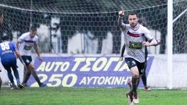 Συνεχίζεται ο αγωνιστικός κατήφορος του ΑΟΤ