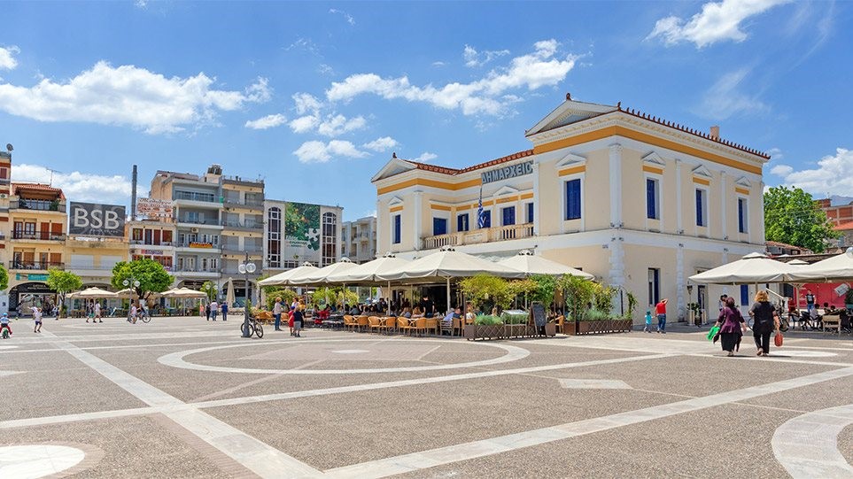 Ολικό lockdown σε Αργολίδα και Σπάρτη