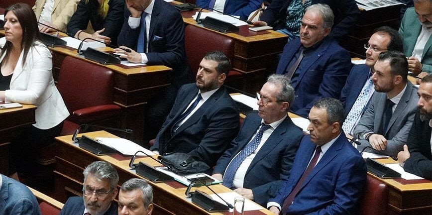 Σπαρτιάτες: Ύποπτοι 11 βουλευτές για απάτη στις εκλογές 