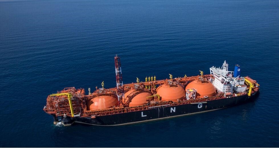 Εξώδικο κατοίκων για τον σταθμό LNG