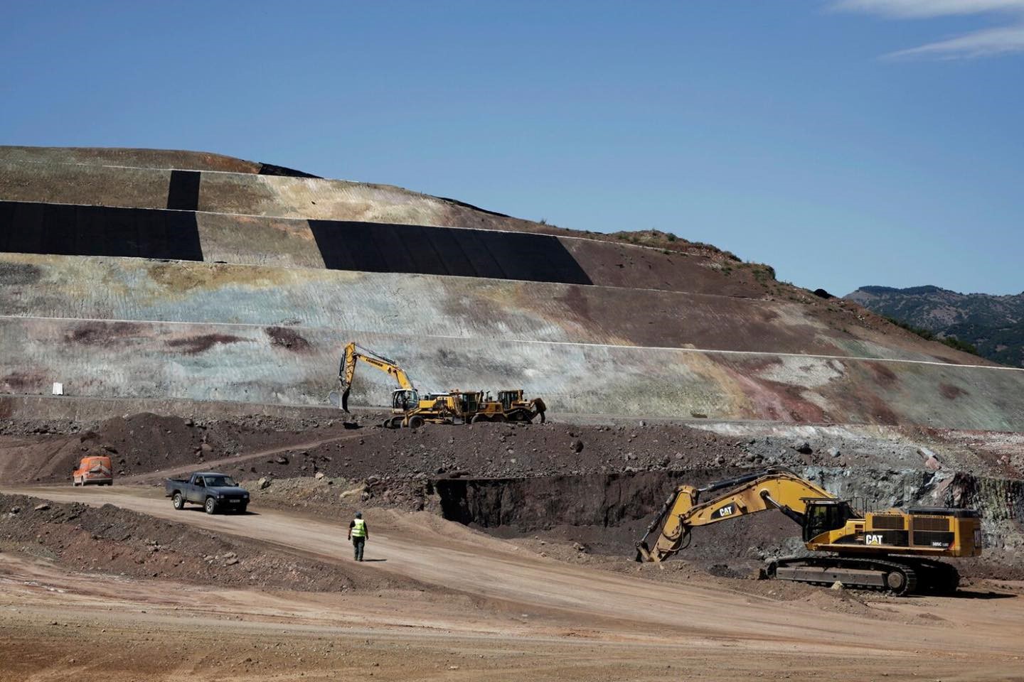 "Mέχρι το τέλος της τετραετίας έτοιμος ο Ε65"