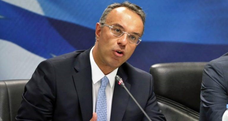 Στη Λάρισα την Παρασκευή ο Χρήστος Σταϊκούρας