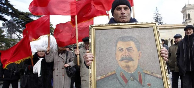 Στο 70% η δημοτικότητα του... Στάλιν