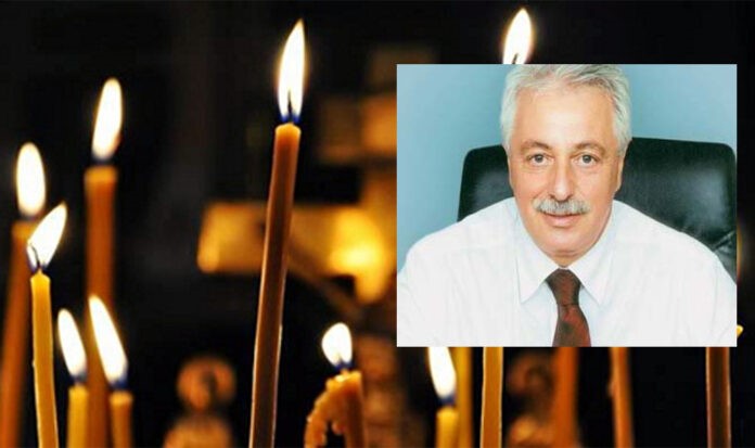 Πέθανε ο πρώην βουλευτής και αντιδήμαρχος Γιάννης Στάμος