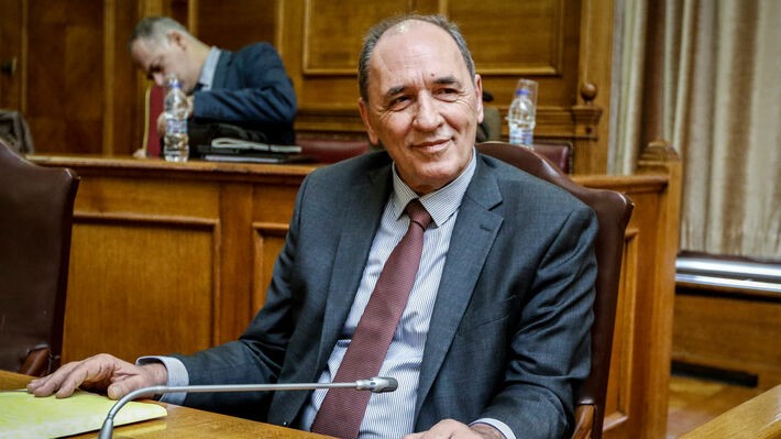 Αποχωρεί από τον ΣΥΡΙΖΑ ο Γιώργος Σταθάκης