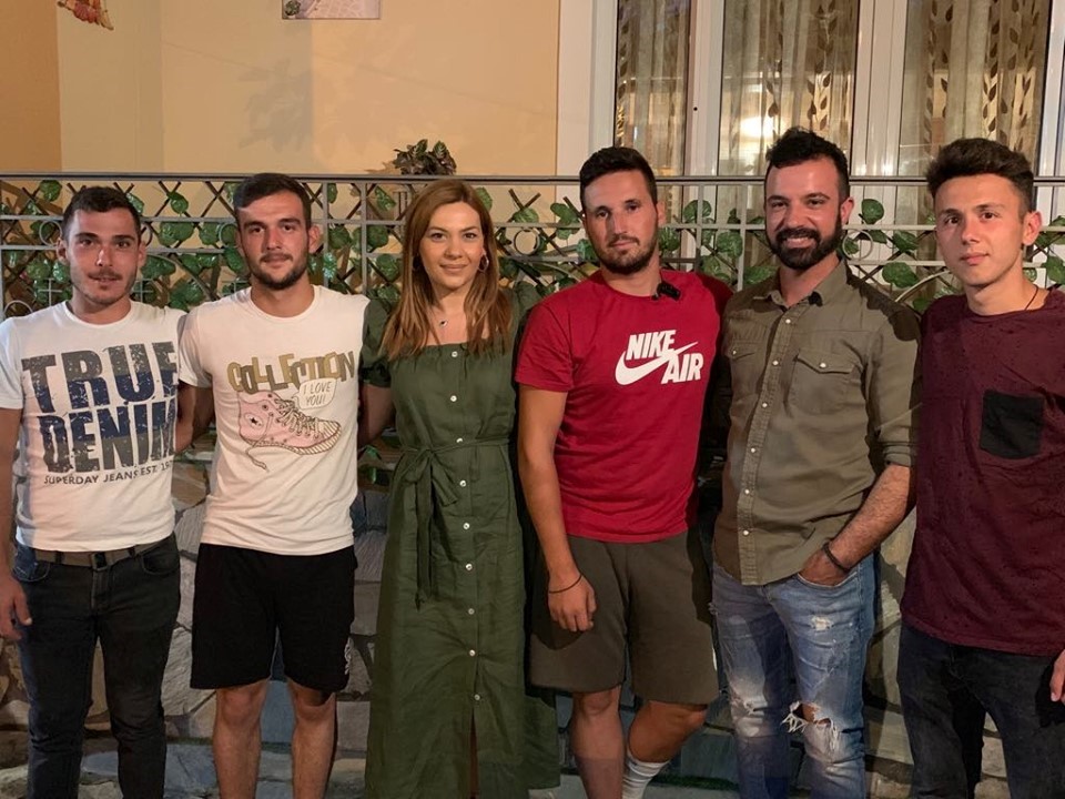 Στέλλα Μπίζιου: Όλοι μαζί ενωμένοι για την αυτοδύναμη Ελλάδα