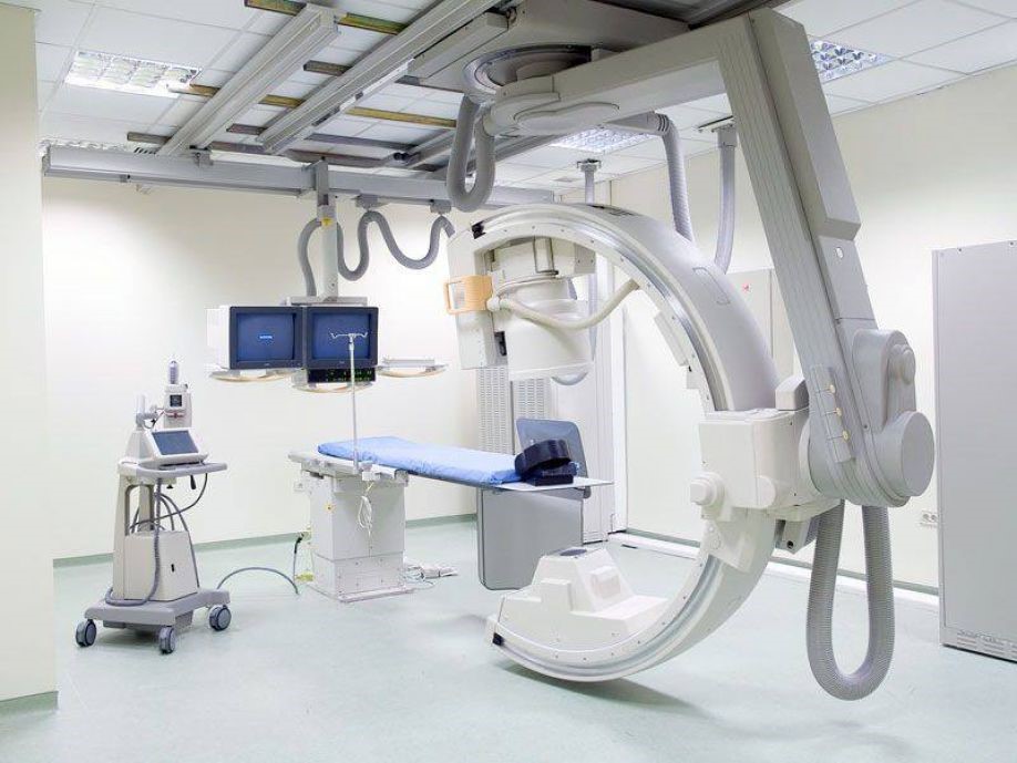 Nέο στεφανιογράφο αποκτά το νοσοκομείο