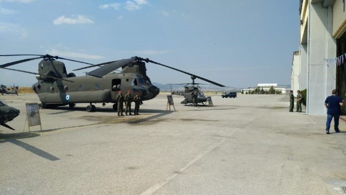 Μονιμοποιείται η παραμονή των Αμερικανών