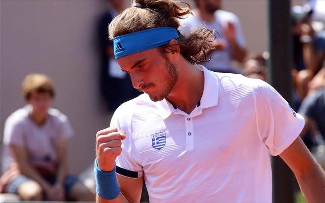 O Τσιτσιπάς νίκησε ξανά τον Τζόκοβιτς