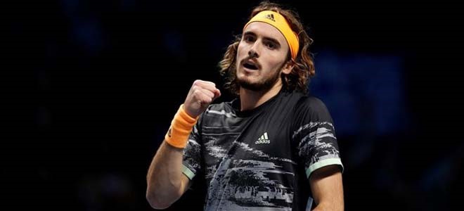 «Βασιλιάς» στο Λονδίνο ο Τσιτσιπάς