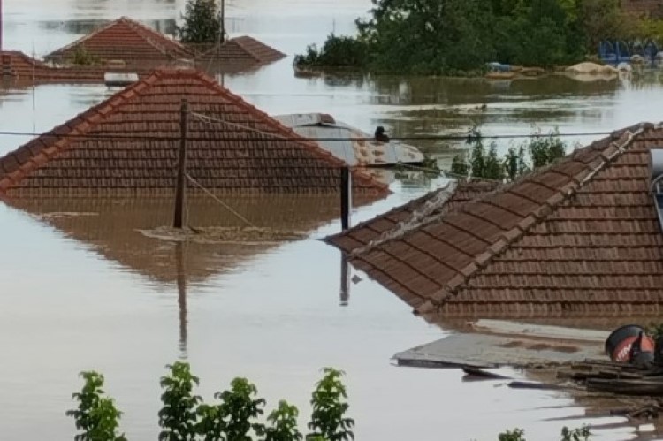 Αναζητείται χώρος φιλοξενίας των πλημμυροπαθών 