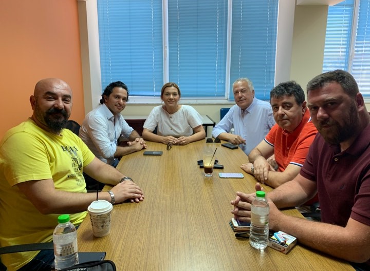 Στέλλα Μπίζιου: Στηρίζουμε εμπράκτως την επιχειρηματική δραστηριότητα