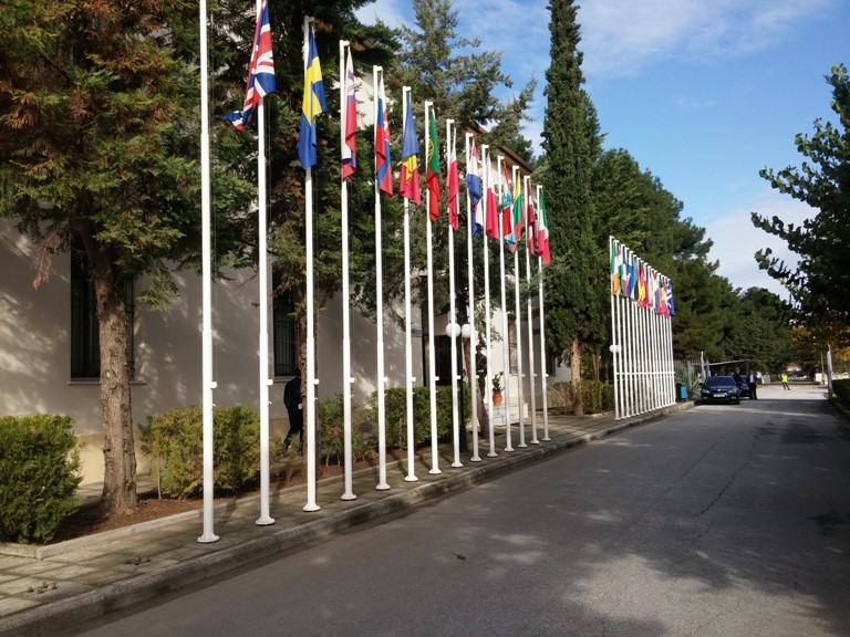 Ευρωπαϊκή άσκηση στην 1η Στρατιά Λάρισας