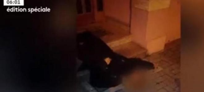 Νεκρός ο δράστης του Στρασβούργου