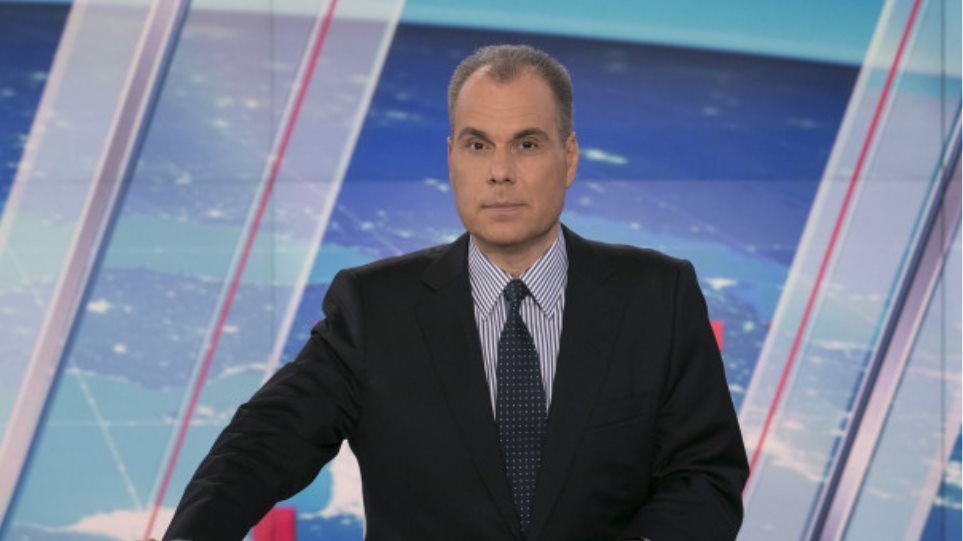 Με πνευμονία εισήχθη στο νοσοκομείο ο Νίκος Στραβελάκης 