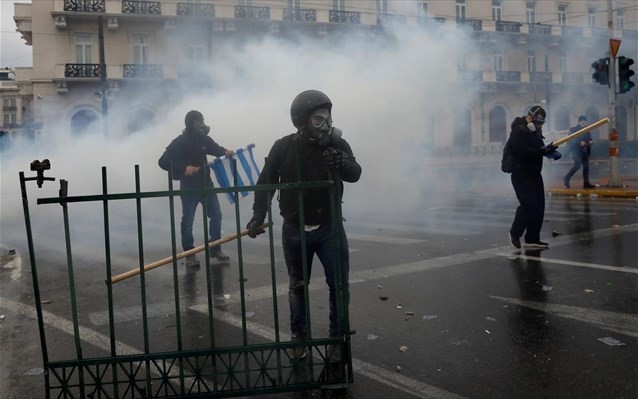 Στον εισαγγελέα οι συλληφθέντες