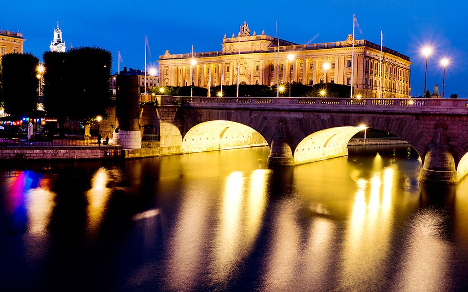 Στροφή προς τα δεξιά στη Σουηδία
