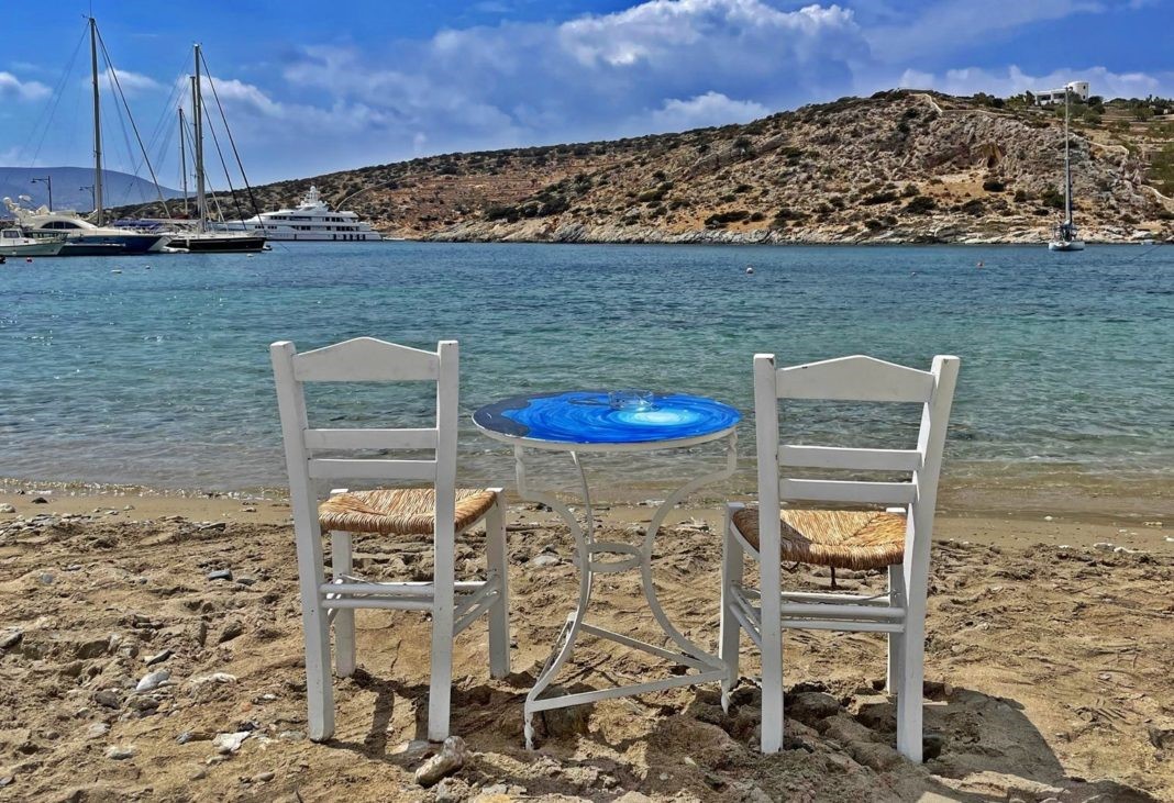 Καλοκαιρινό το Σαββατοκύριακο