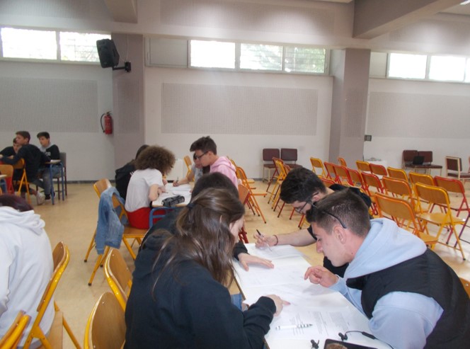 Mε επιτυχία το 1ο Φεστιβάλ Μαθηματικών στα Τρίκαλα