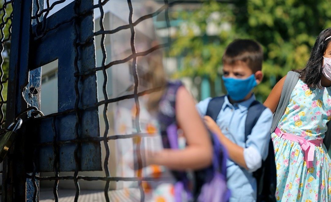 Κλείνει το Δημοτικό σχολείο Αμπελίων λόγω κορωνοϊού 