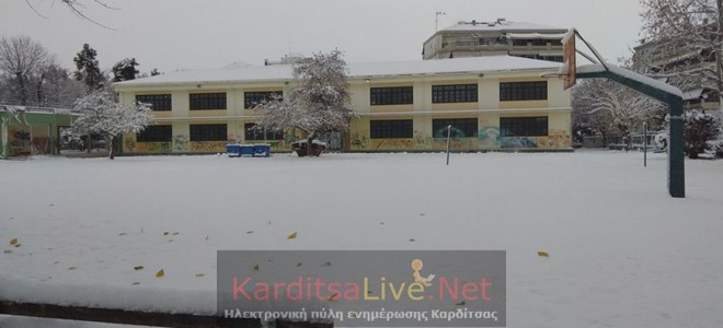 Κλειστά την Πέμπτη όλα τα σχολεία