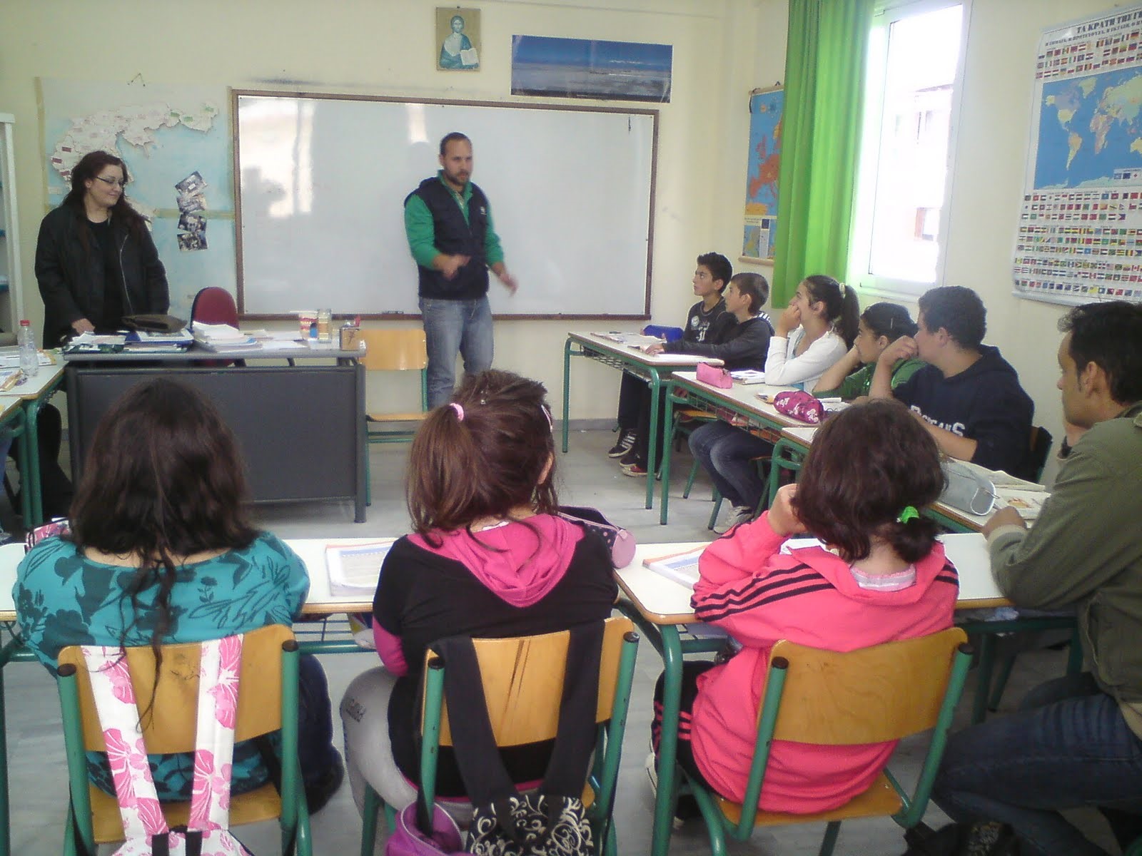 Προσλήψεις 33.000 αναπληρωτών στα σχολεία