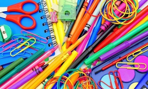 Σχολικά είδη συγκεντρώνει το Κοινωνικό Παντοπωλείο