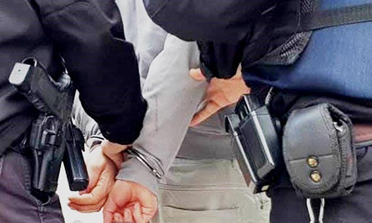 Συνελήφθη για διάρρηξη τεσσάρων καταστημάτων