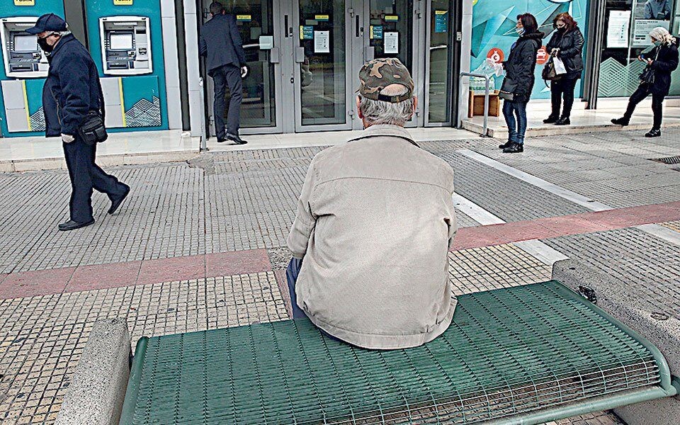 179 ιδιώτες στη μάχη για την απονομή συντάξεων