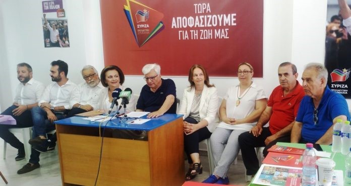 Στον Βόλο την Τρίτη ο Αλέξης Τσίπρας