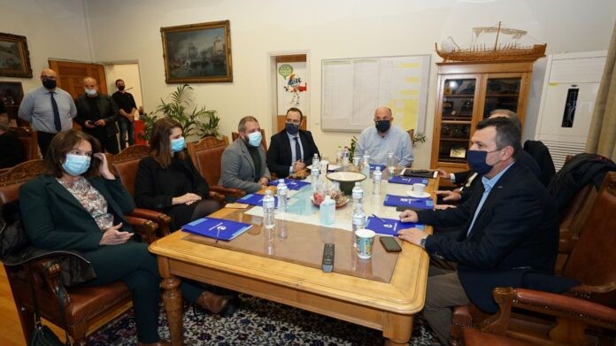 Oμόφωνη απόφαση για το Δικαστικό Μέγαρο