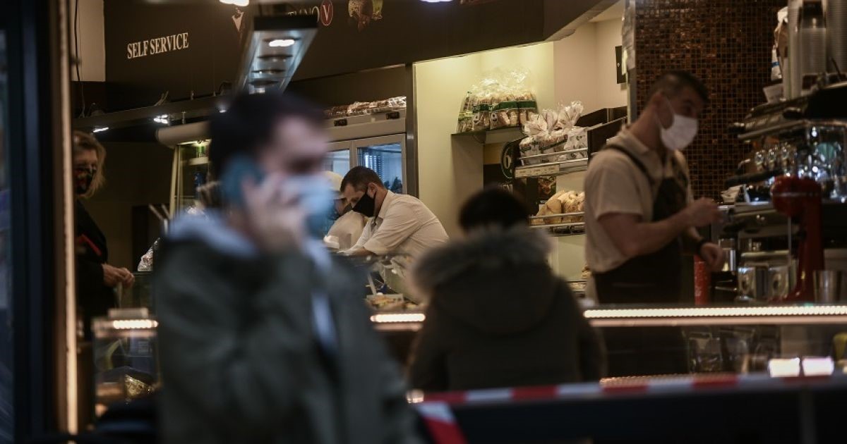 Οι εστίες μετάδοσης και το τρίτο κύμα πανδημίας