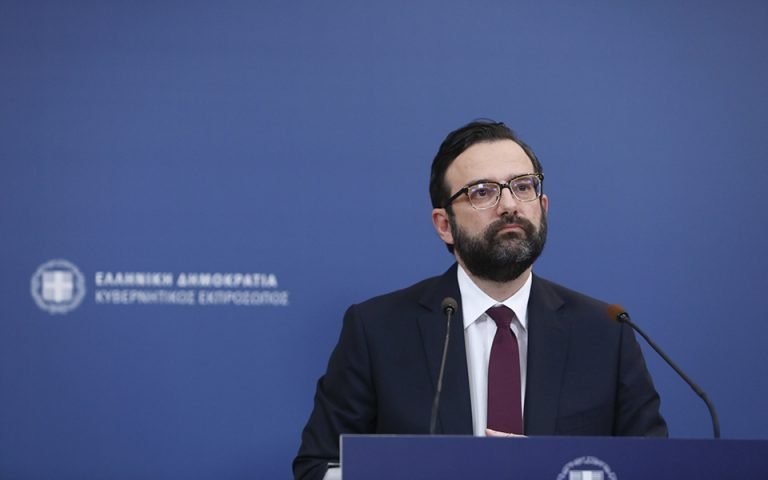 Παραιτήθηκε από κυβερνητικός εκπρόσωπος ο Χρ. Ταραντίλης